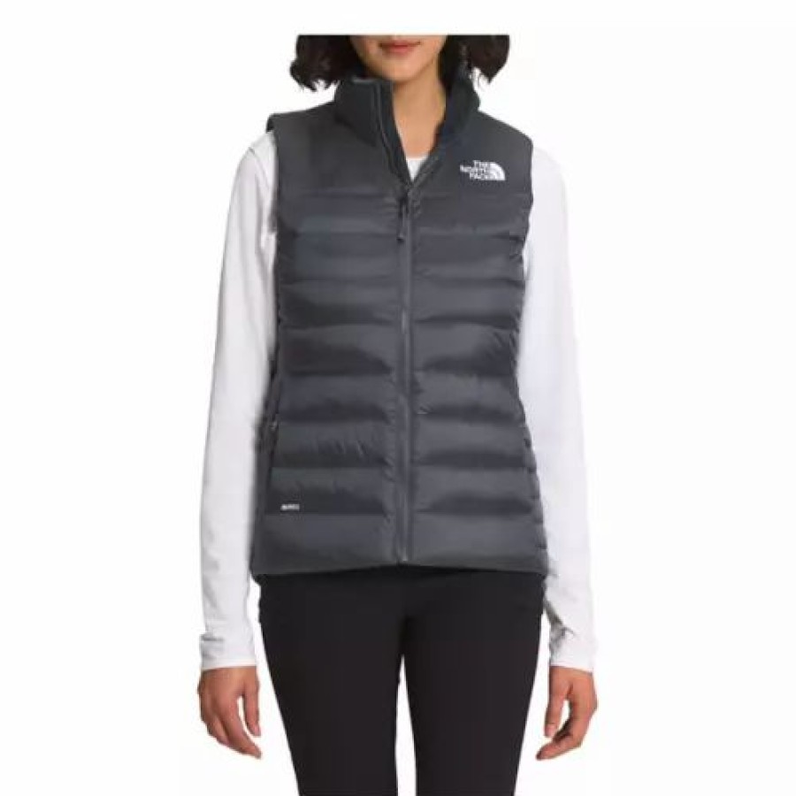 Vests * | Women'S The North Face Aconcagua Vest