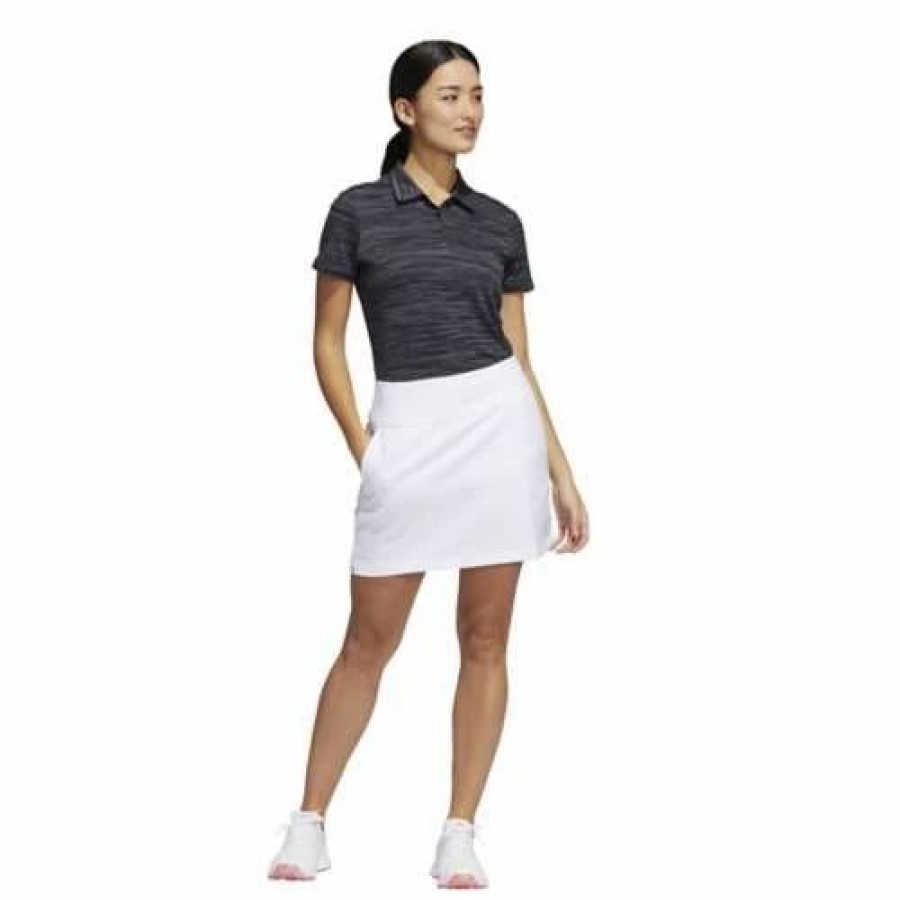 Skirts & Skorts * | Women'S Adidas Ultimate365 Primegreen Solid Golf Skort