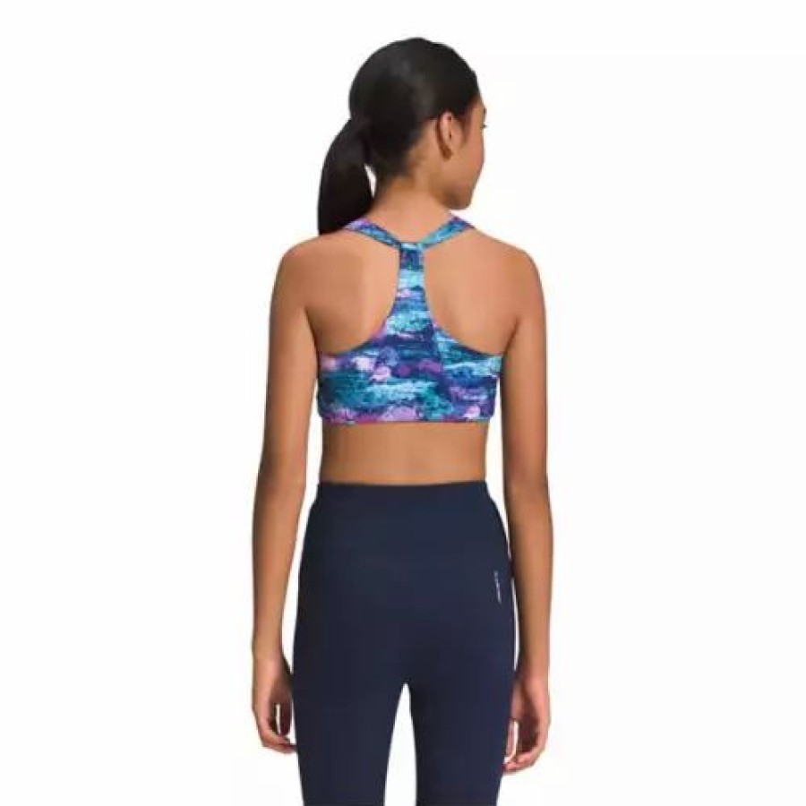 Bras * | Girls' The North Face Never Stop Bralette