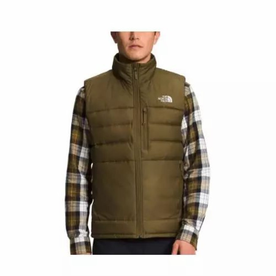 Vests * | Men'S The North Face Aconcagua 2 Vest