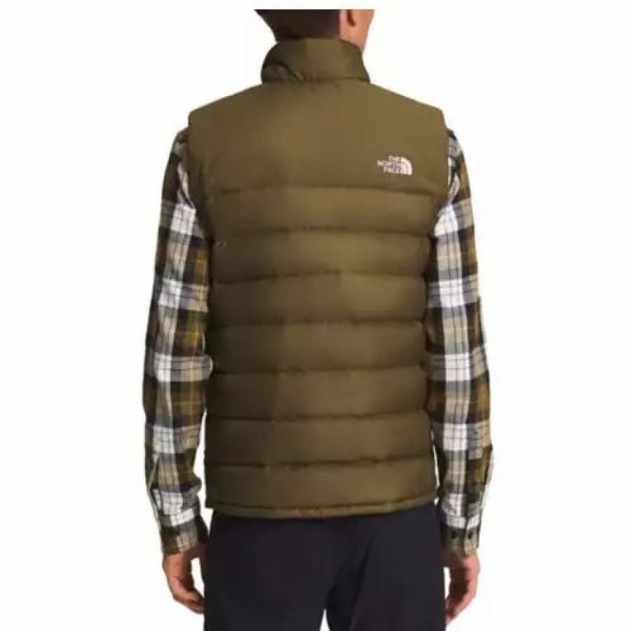 Vests * | Men'S The North Face Aconcagua 2 Vest