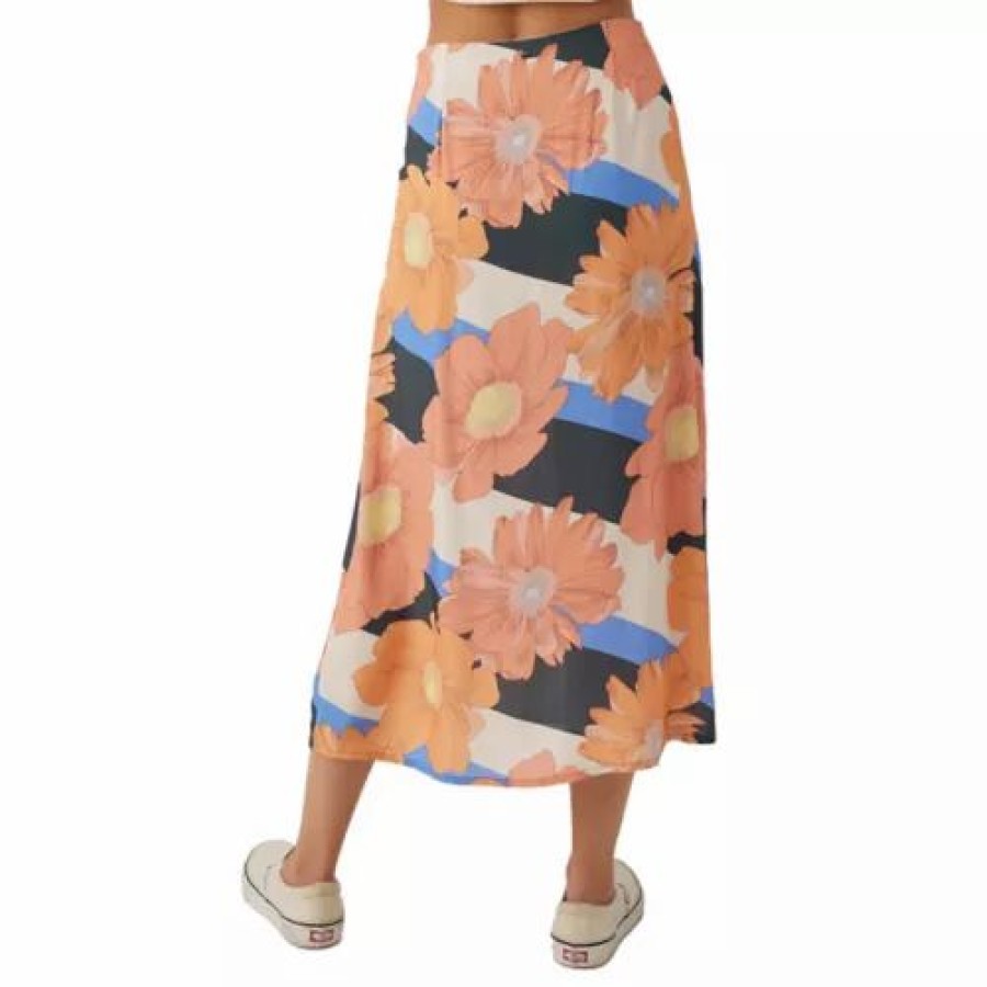 Skirts & Skorts * | Women'S O'Neill Trish Skirt Multi