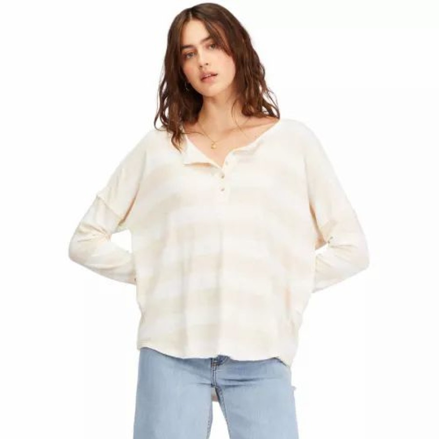 Shirts * | Women'S Billabong New Anyday Top