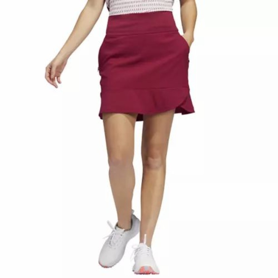 Skirts & Skorts * | Women'S Adidas Sport Primeblue Golf Skort