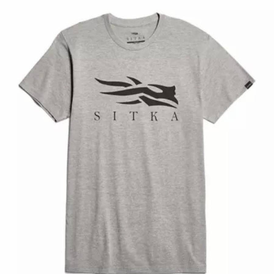 Shirts * | Men'S Sitka Icon T-Shirt