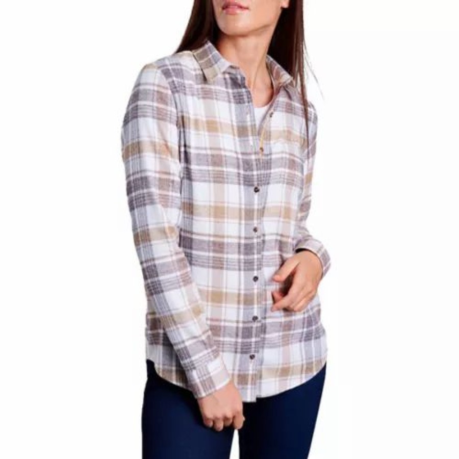 Shirts * | Women'S Kuhl Kamila Flannel Shirt