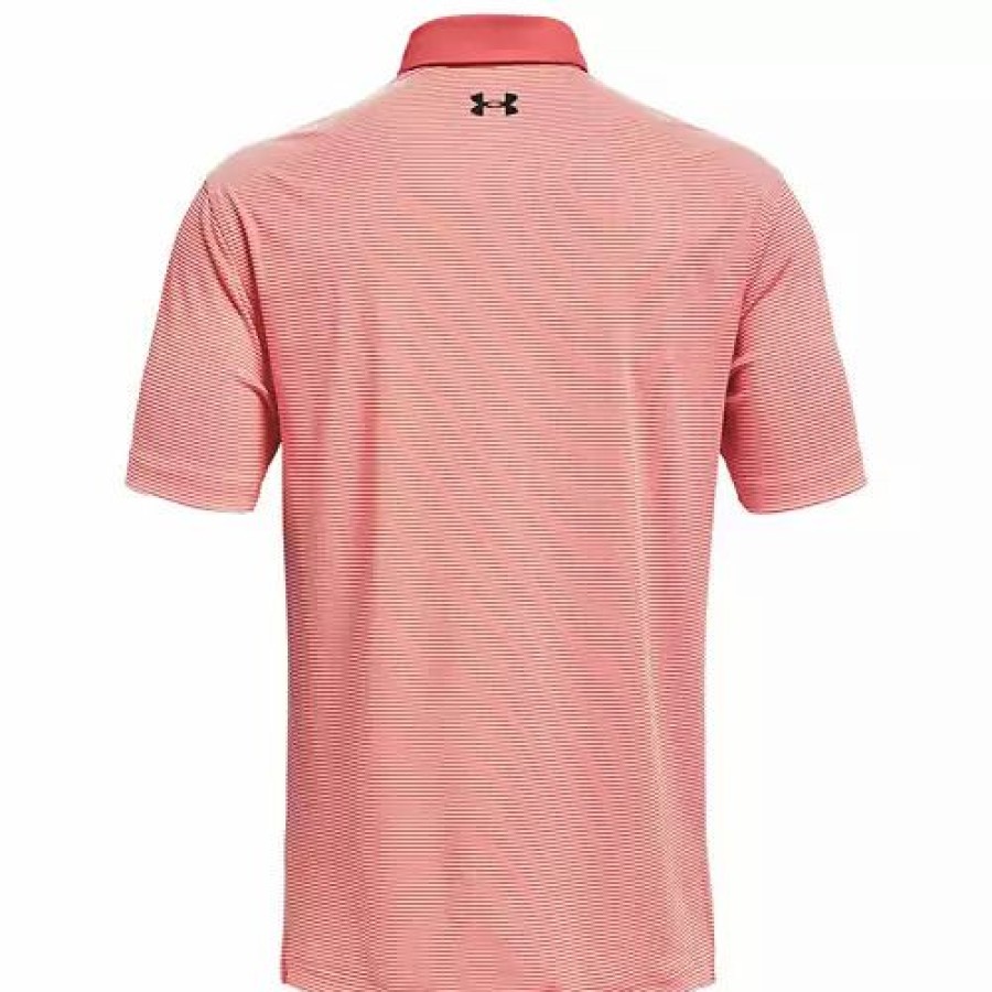 Shirts * | Under Armour Men'S Ua Performance Stripe Polo