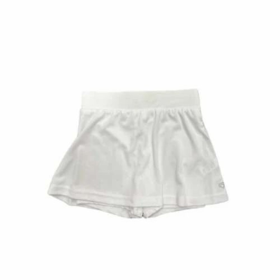 Skirts & Skorts * | Girls' Colosseum Golf Skort