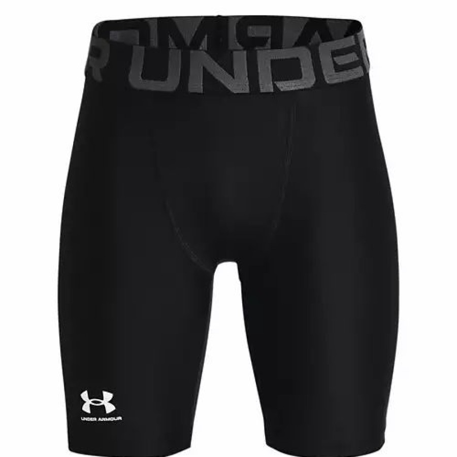 Underwear * | Boys' Under Armour Heat Gear Armour Boxer Briefs