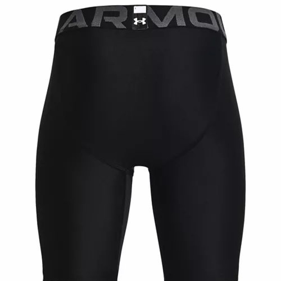 Underwear * | Boys' Under Armour Heat Gear Armour Boxer Briefs