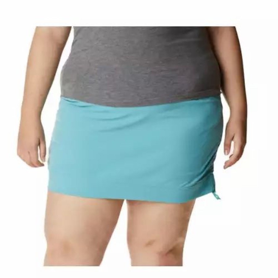 Skirts & Skorts * | Women'S Columbia Plus Anytime Skirt