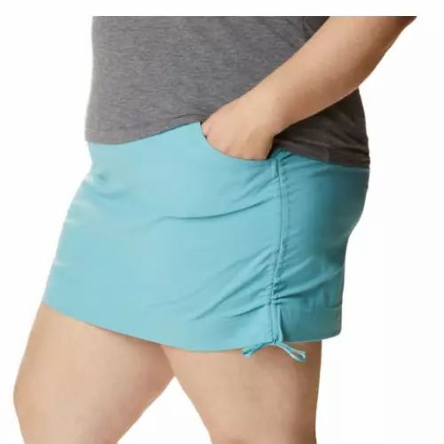 Skirts & Skorts * | Women'S Columbia Plus Anytime Skirt