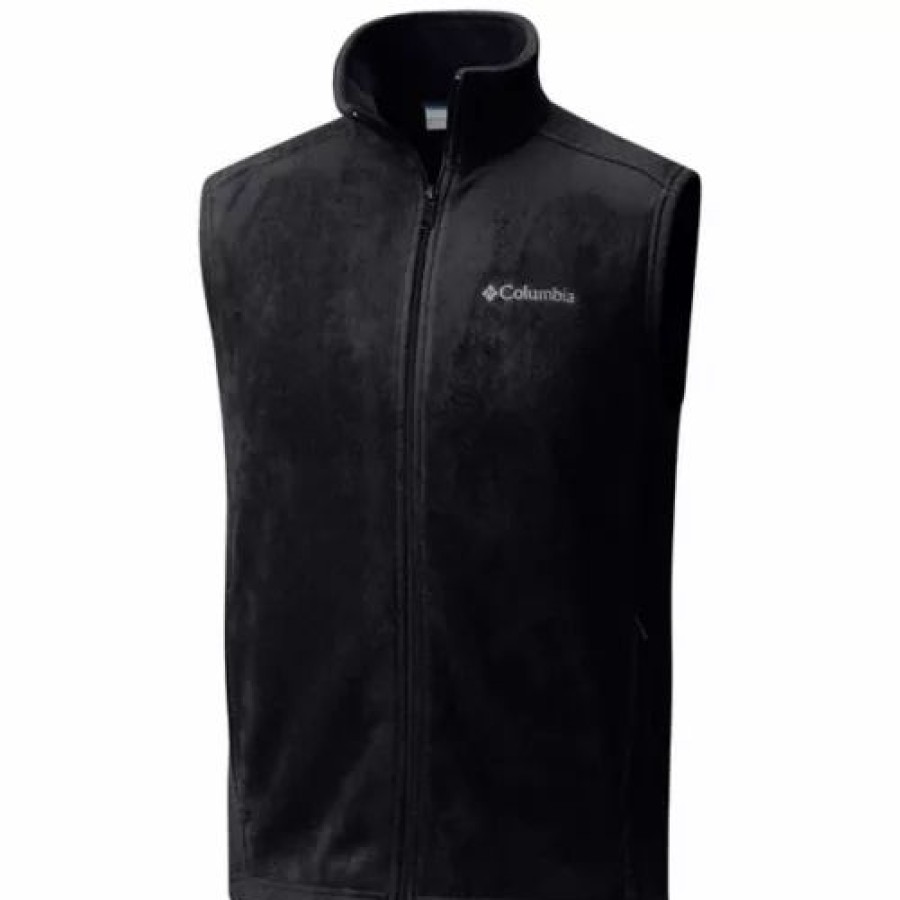 Vests * | Adult Columbia Steens Mountain Vest