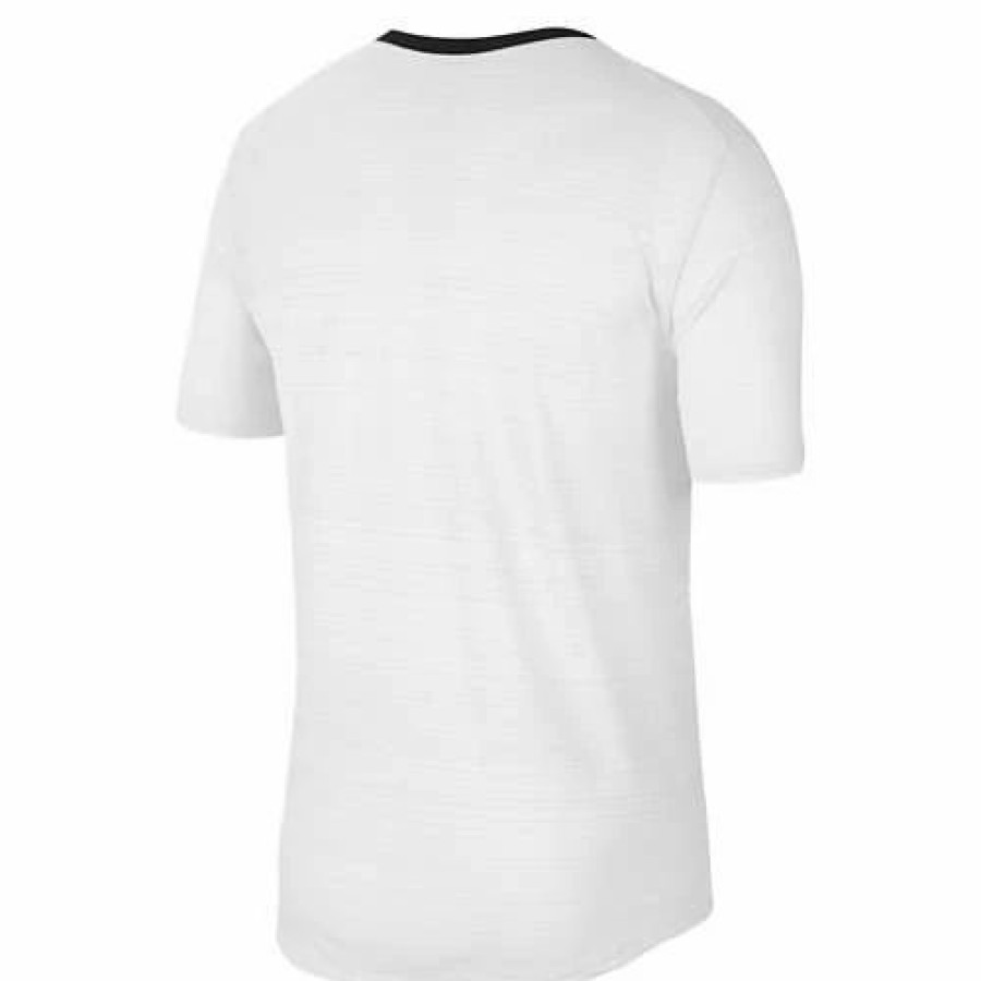 Shirts * | Men'S Nike Dri-Fit Miler T-Shirt