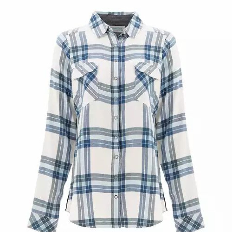 Shirts * | Women'S Aventura Edie Button Up Shirt