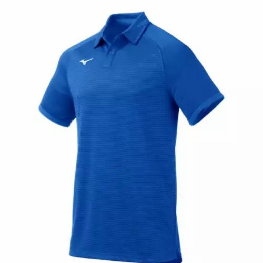 Shirts * | Men'S Mizuno Scout Polo