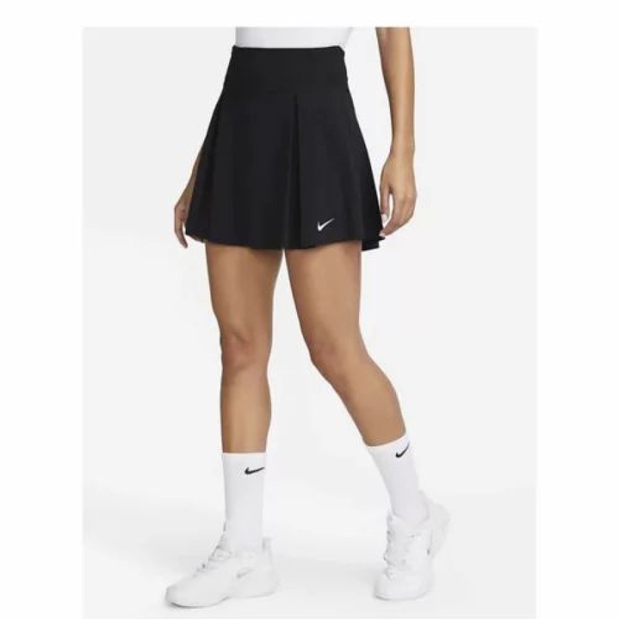 Skirts & Skorts * | Women'S Nike Dri-Fit Advantage Tennis Skort