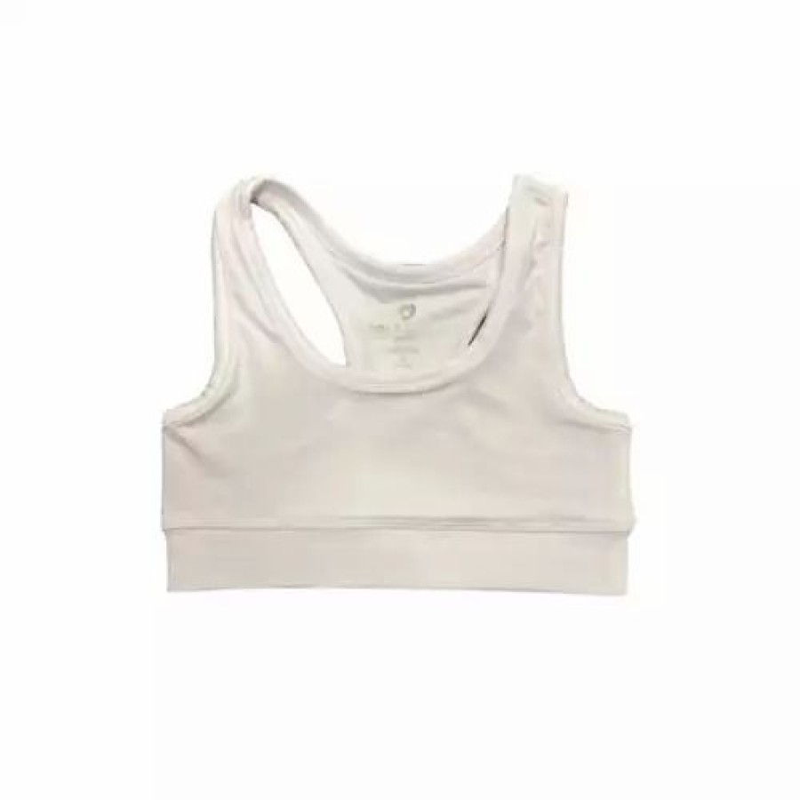 Bras * | Girls' Colosseum Racerback Sports Bra