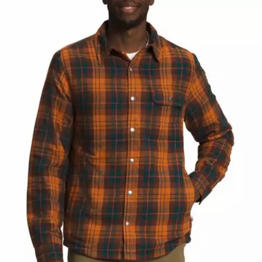 Shirts * | Men'S The North Face Campshire Button Up Shirt