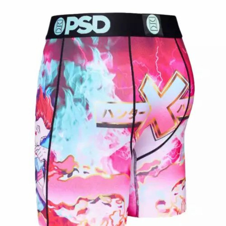 Underwear * | Men'S Psd Hisoka Hype Boxer Briefs Multi