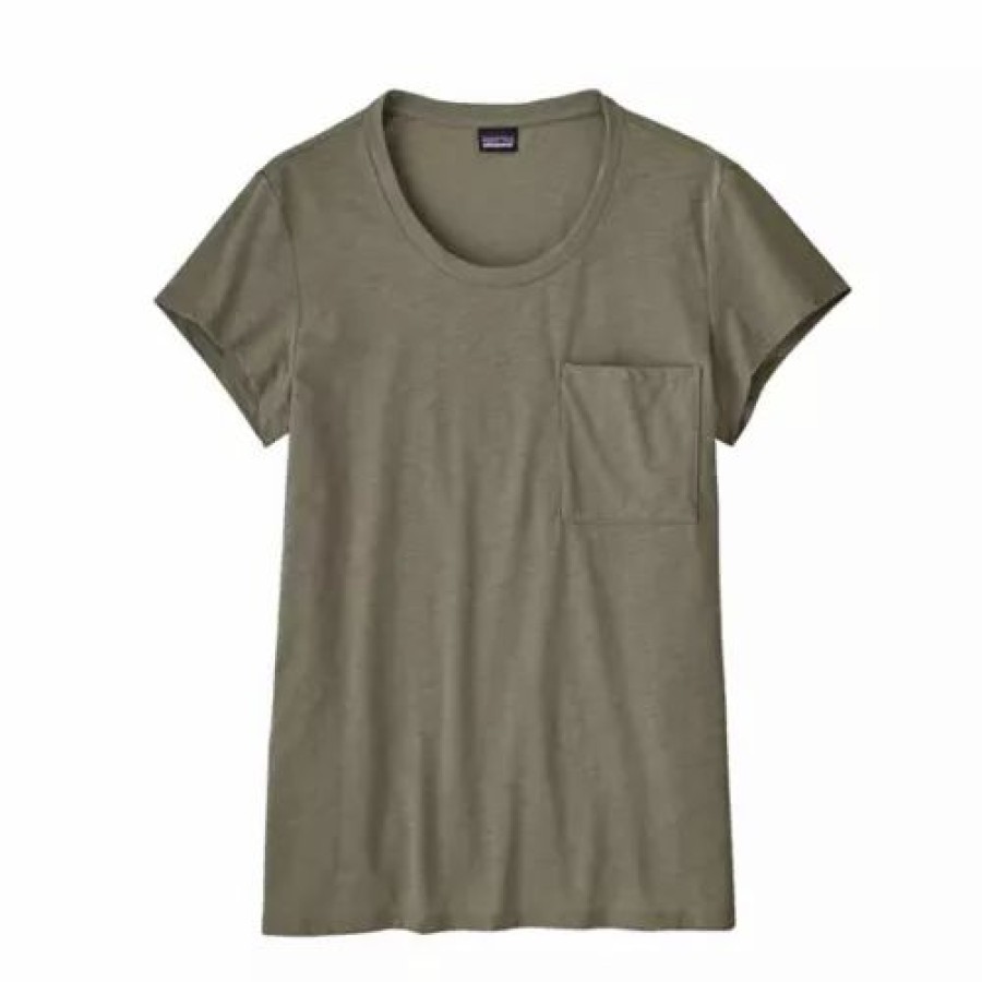 Shirts * | Women'S Patagonia Mainstay Tee