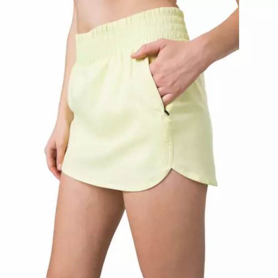 Skirts & Skorts * | Women'S Prana Peak To Pavement Skort