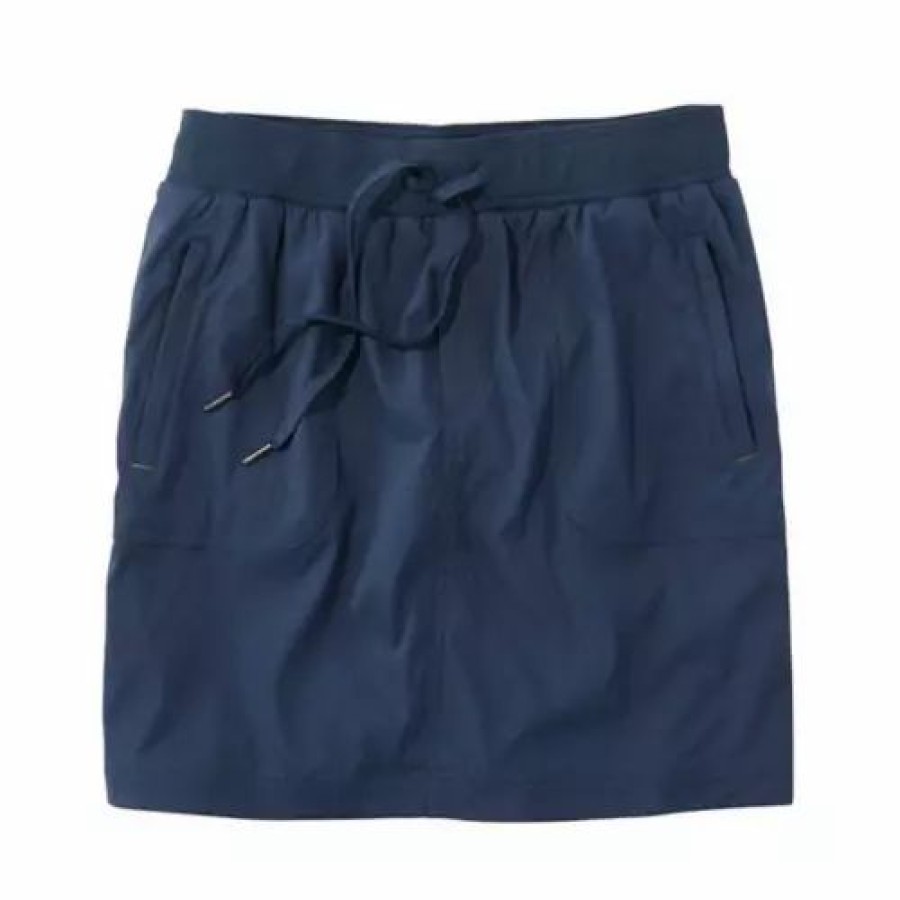 Skirts & Skorts * | Women'S L.L.Bean Vista Camp Skort