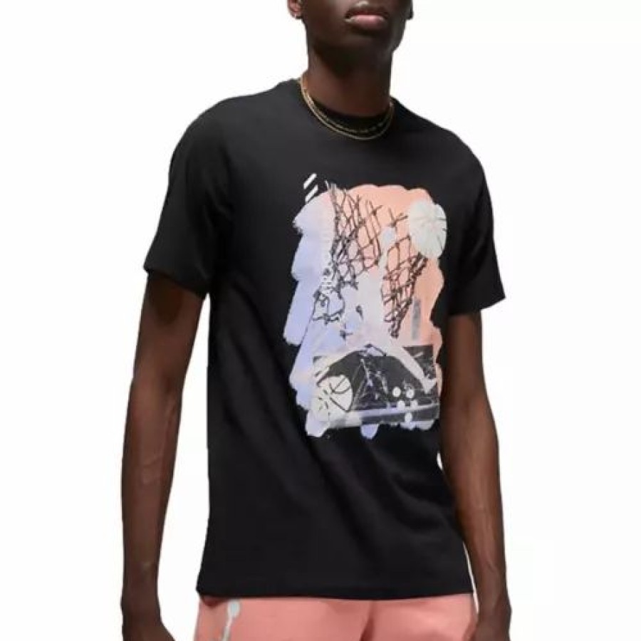 Shirts * | Men'S Jordan Brand Graphic T-Shirt