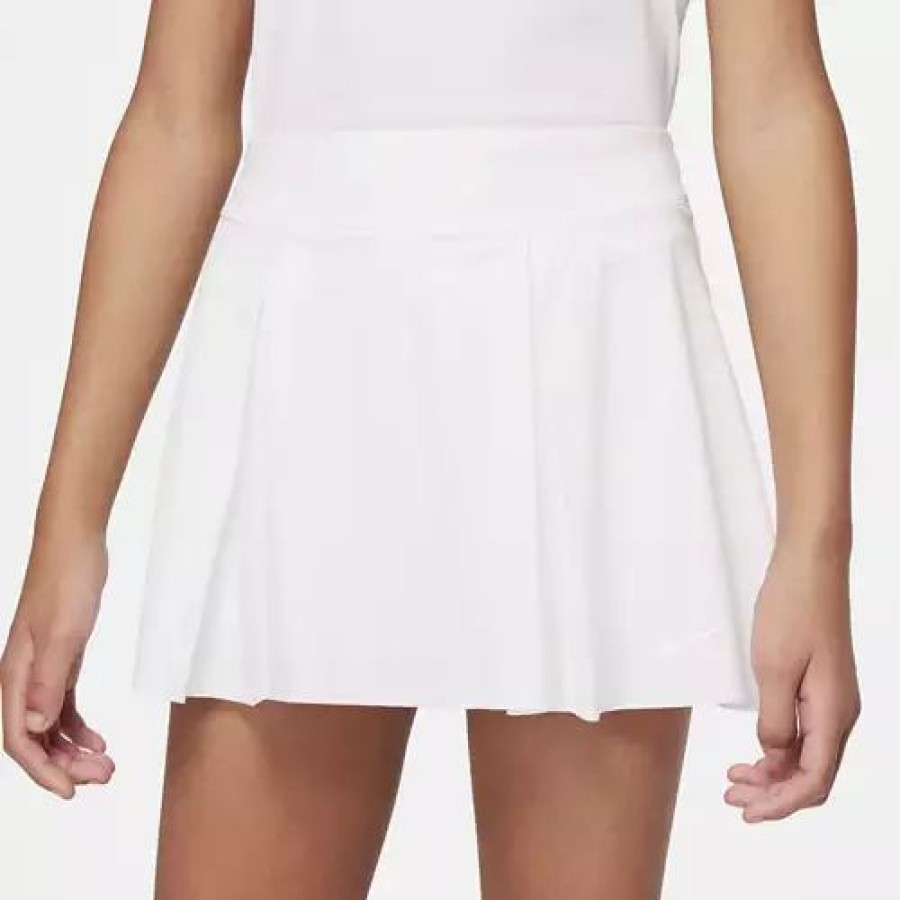 Skirts & Skorts * | Girls' Nike Club Golf Skirt