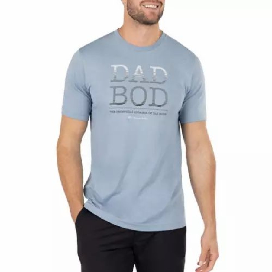 Shirts * | Men'S Travismathew Dad Bod 2.0 T-Shirt