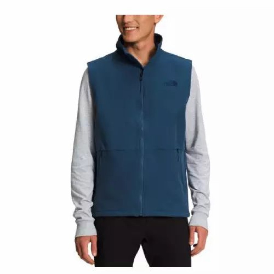 Vests * | Men'S The North Face Camden Soft Shell Vest