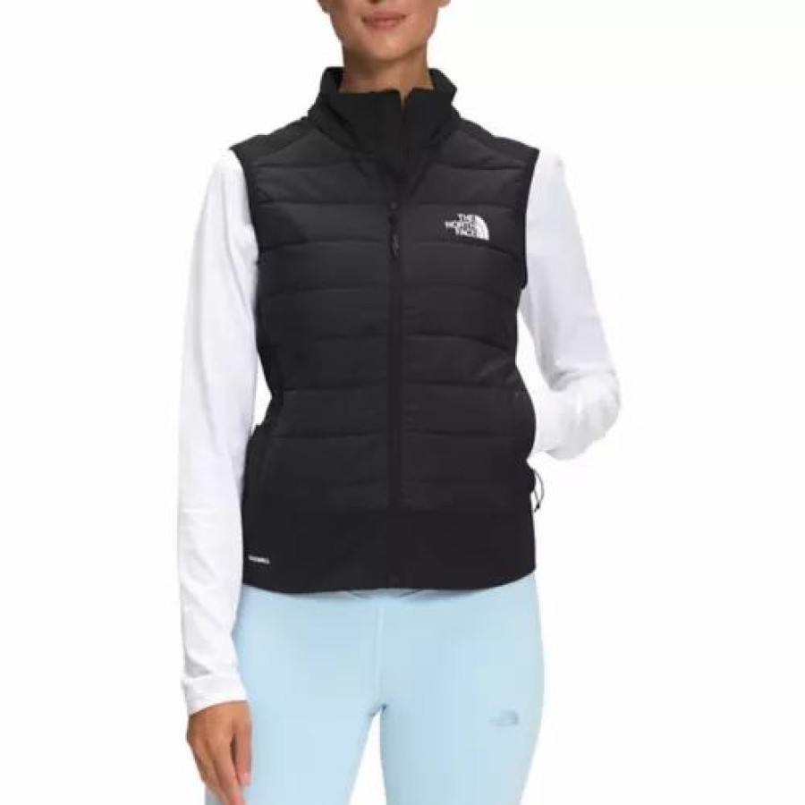 Vests * | Women'S The North Face Shelter Cove Vest Tnf Black