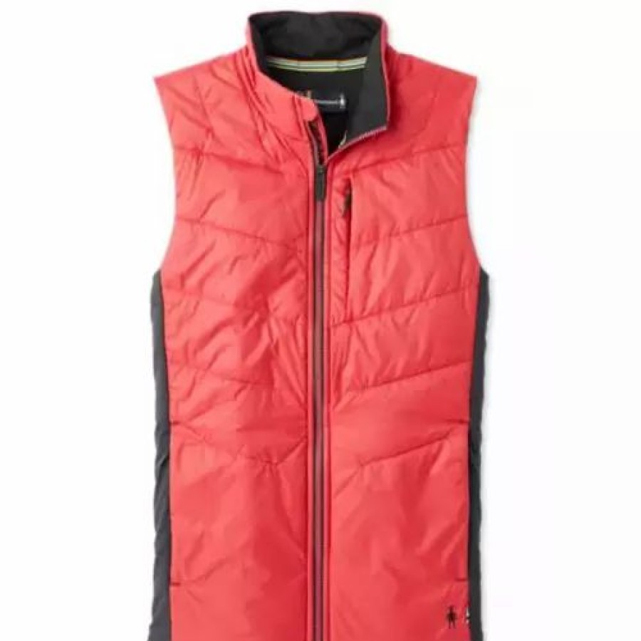 Vests * | Men'S Smartwool Smartloft-X 60 Vest