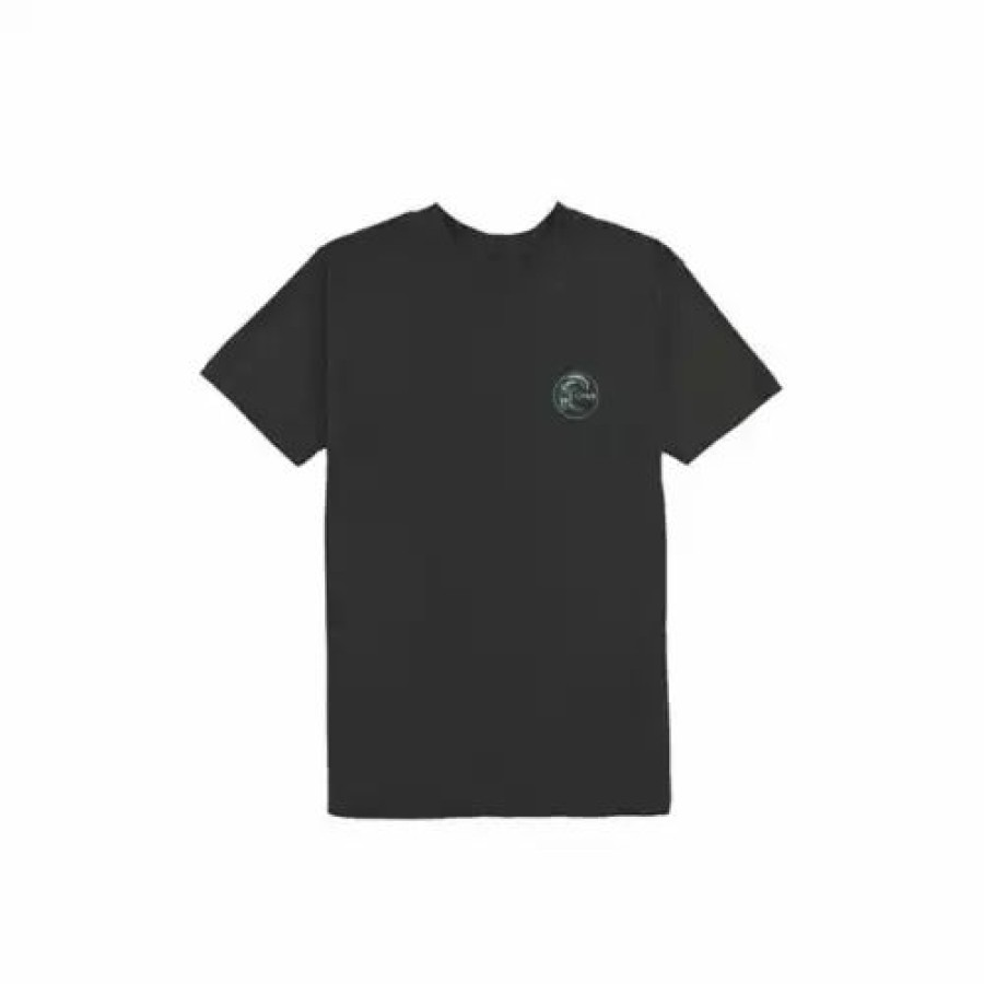 Shirts * | Men'S O'Neill Og Cleanliness T-Shirt Dark Charcoal