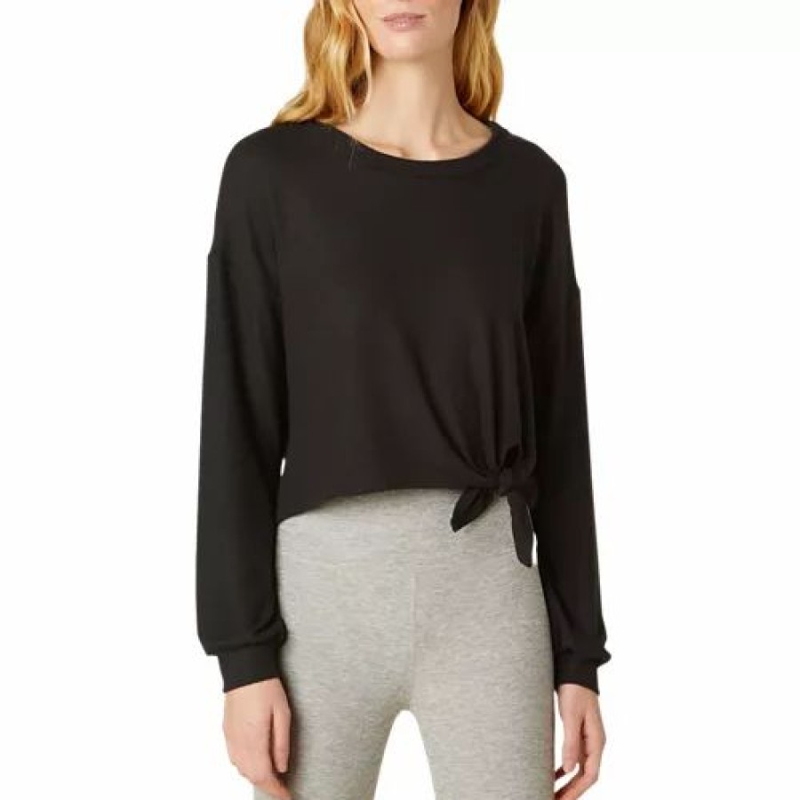 Shirts * | Women'S Beyond Yoga Smarten Up Long Sleeve T-Shirt