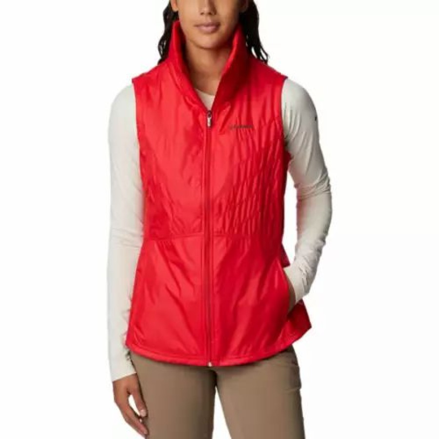 Vests * | Women'S Columbia Mix It Around Ii Vest