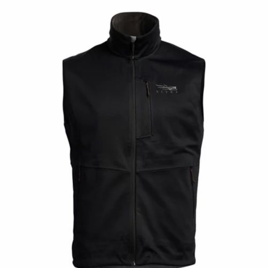 Vests * | Men'S Sitka Jetstream Vest