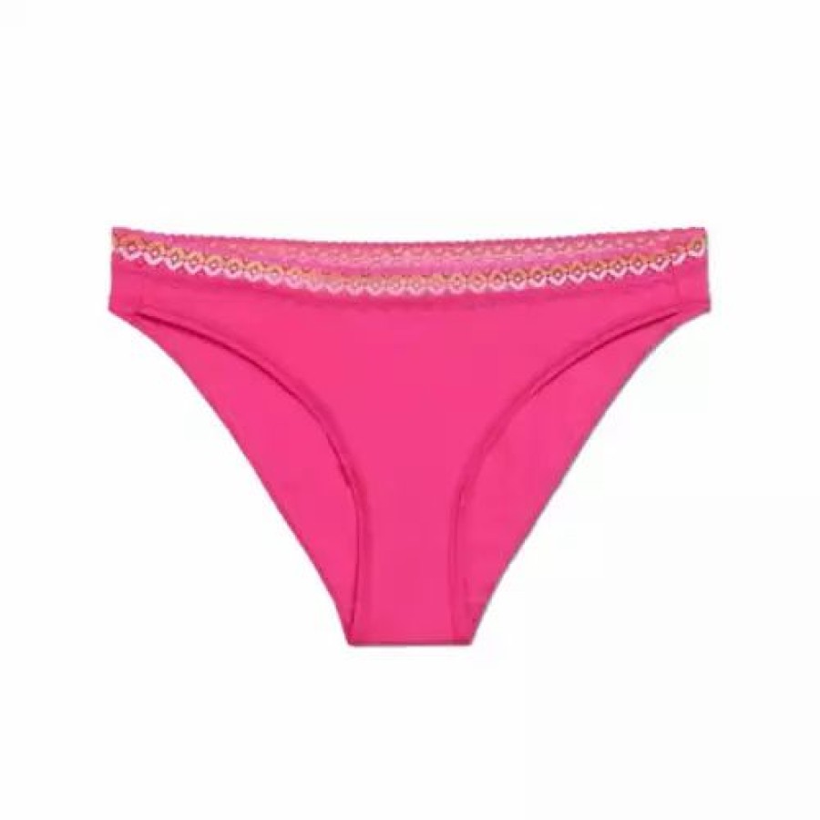 Underwear * | Women'S Bombas Cotton Modal Bikini Underwear