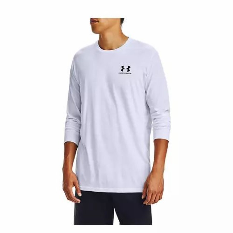 Shirts * | Men'S Under Armour Fast Left Chest Long Sleeve T-Shirt