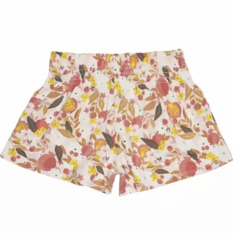 Skirts & Skorts * | Toddler Girls' Nano Floral Skort Shell