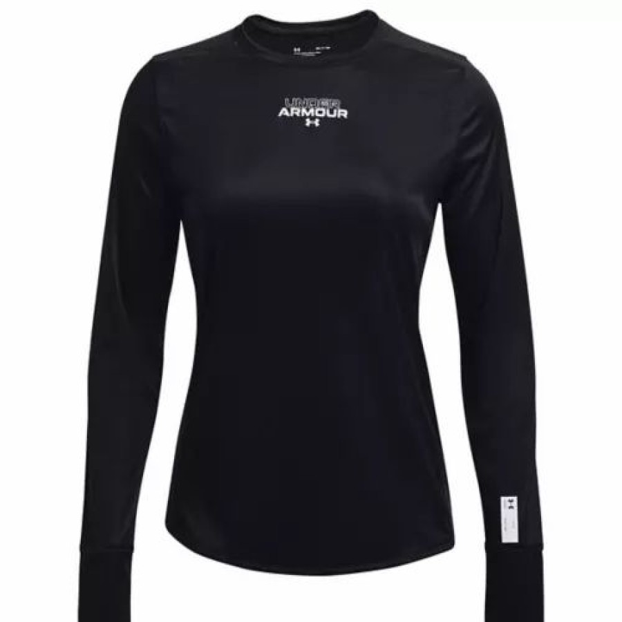 Shirts * | Women'S Under Armour Shooting Long Sleeve Shirt