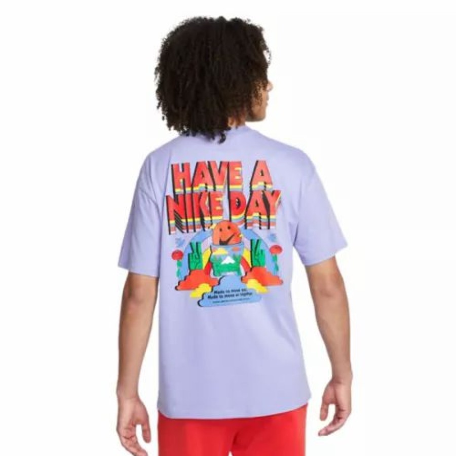 Shirts * | Men'S Nike Sportswear Max90 Nike Day T-Shirt