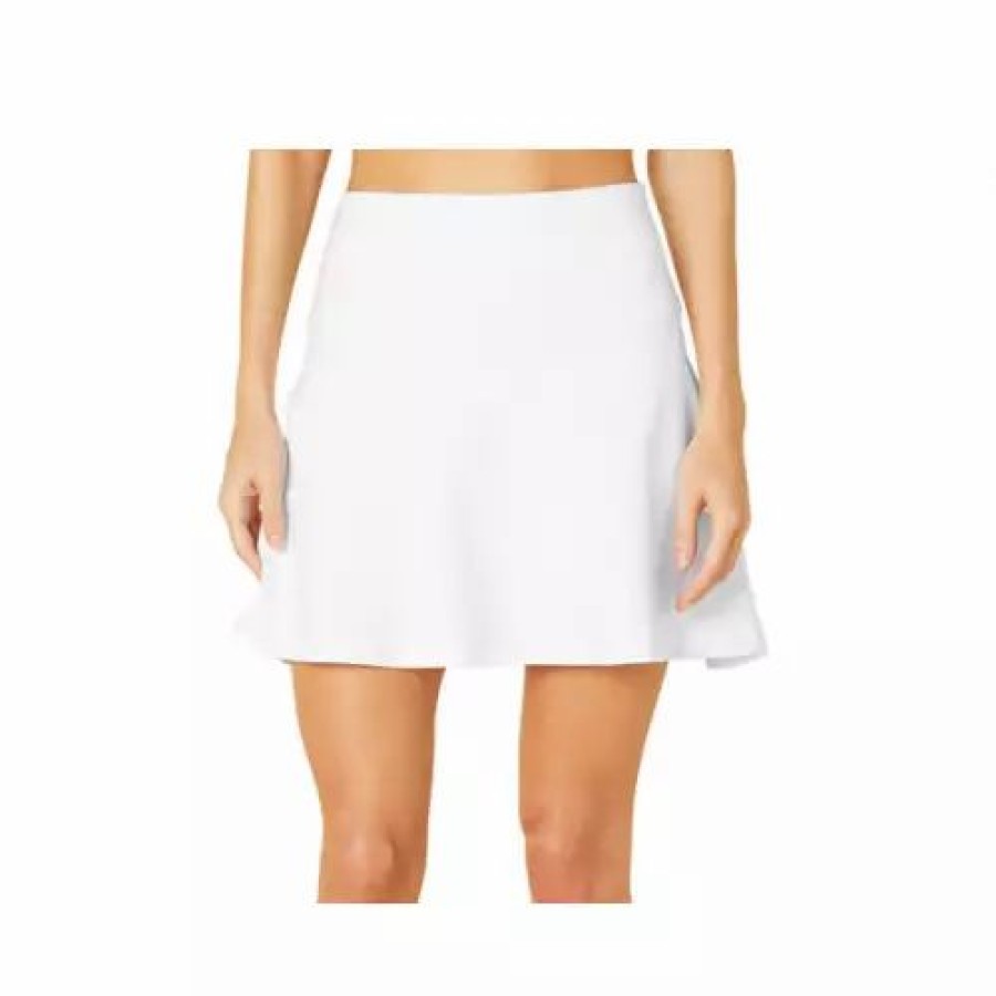 Skirts & Skorts * | Women'S Beyond Yoga Spacedye Tie Breaker Circle Tennis Skort