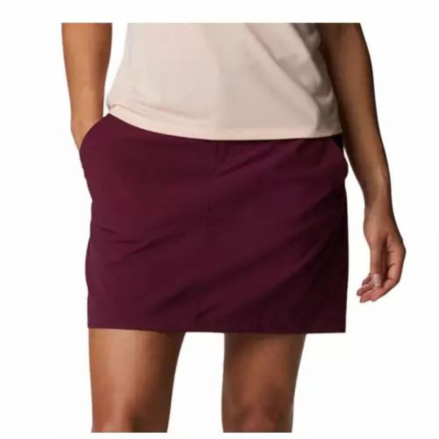 Skirts & Skorts * | Women'S Columbia Saturday Trail Skort