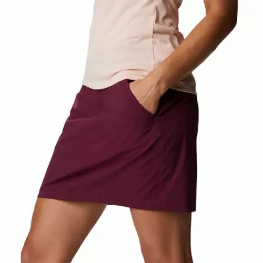 Skirts & Skorts * | Women'S Columbia Saturday Trail Skort