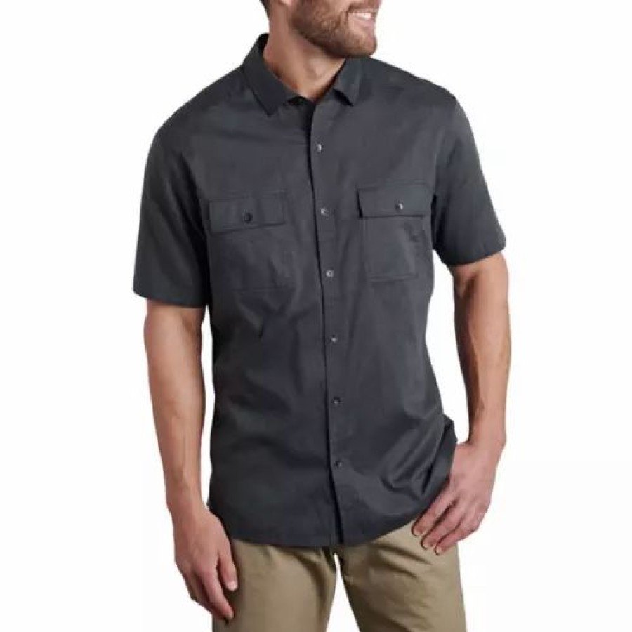 Shirts * | Men'S Kuhl Thrive Short Sleeve Shirt