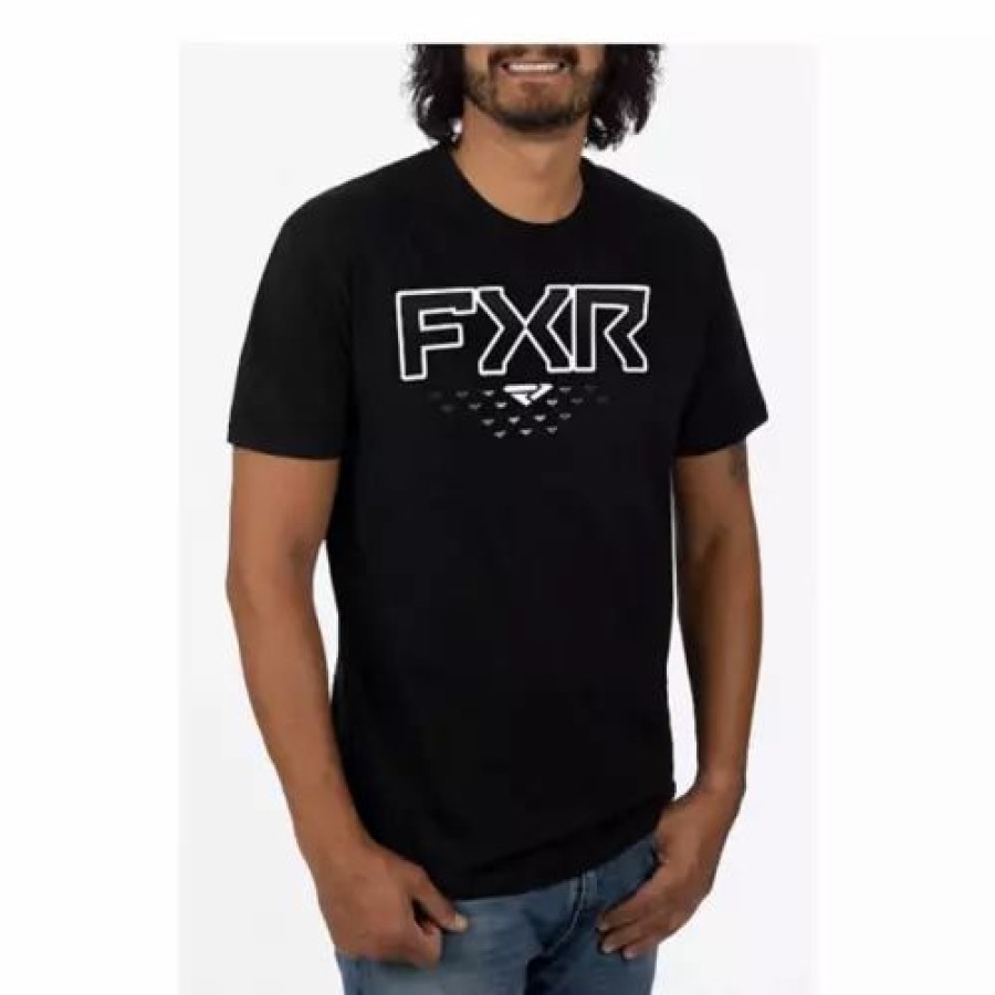 Shirts * | Men'S Fxr Helium Premium T-Shirt