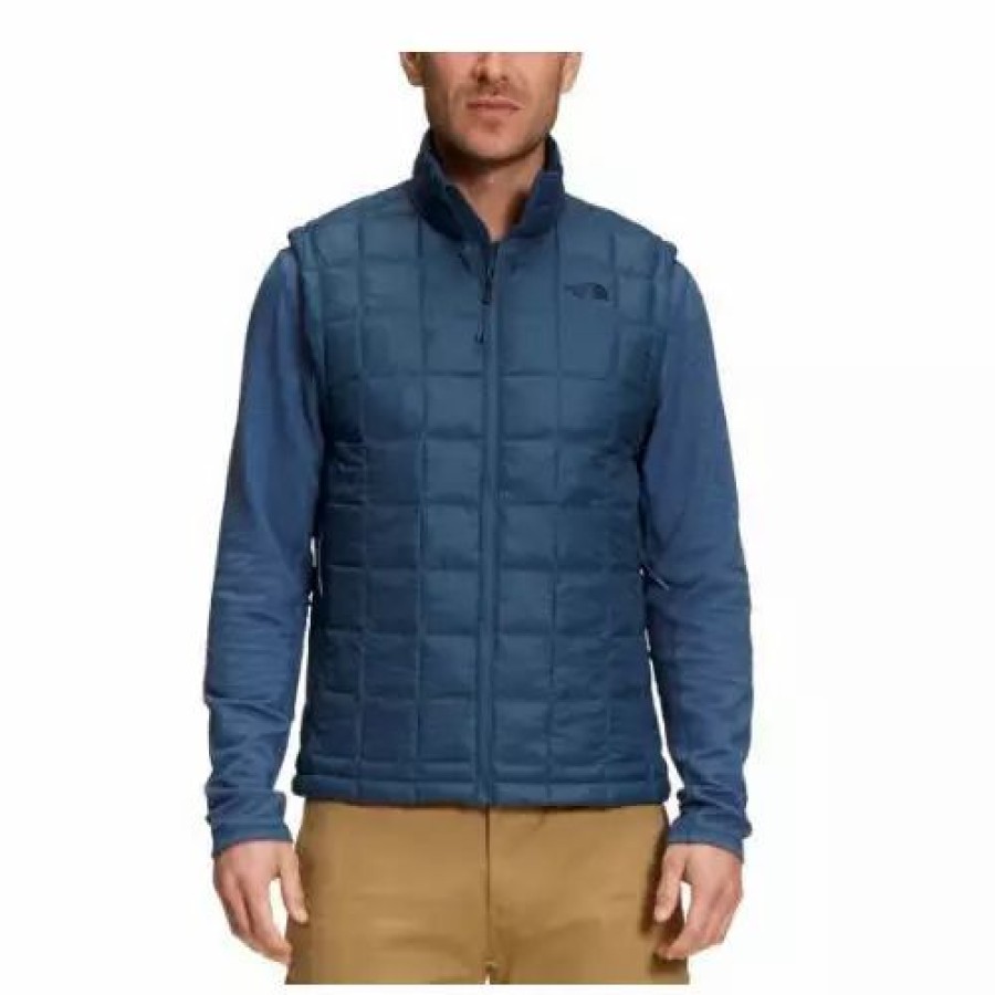 Vests * | Men'S The North Face Thermoball Eco 2.0 Vest