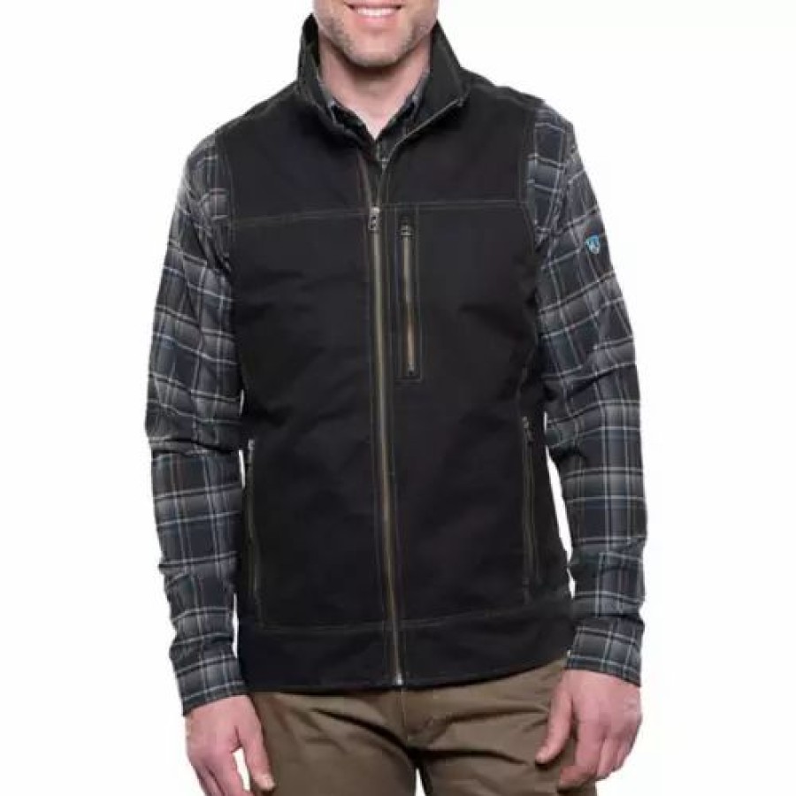 Vests * | Men'S Kuhl Burr Vest