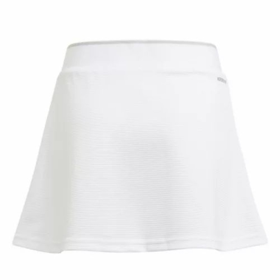 Skirts & Skorts * | Girls' Adidas Club Skirt